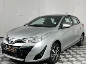 Used 2018 Toyota Yaris 1.5 Xs auto