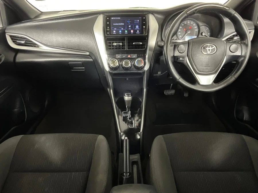 Used 2018 Toyota Yaris 1.5 Xs auto - WeBuycars East London