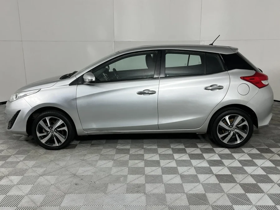 Used 2018 Toyota Yaris 1.5 Xs auto - WeBuycars East London