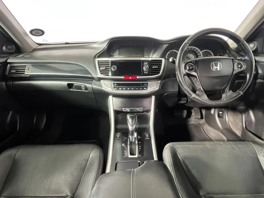 Used 2016 Honda Accord 2.0 Elegance - WeBuyCars Rustenburg