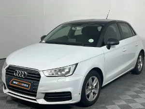 Used 2016 Audi A1 Sportback 1.0TFSI S