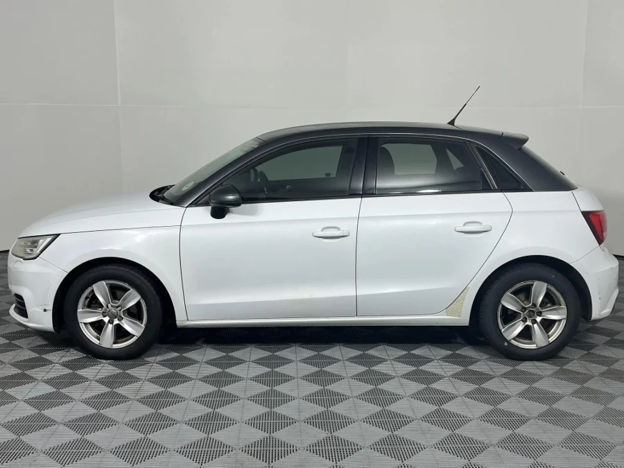Used 2016 Audi A1 Sportback 1.0TFSI S - WeBuyCars Montana Used 2016 Audi A1 Sportback 1.0TFSI S - WeBuyCars Montana