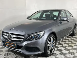 Used 2016 Mercedes-Benz C-Class C350e Avantgarde Used 2016 Mercedes-Benz C-Class C350e Avantgarde
