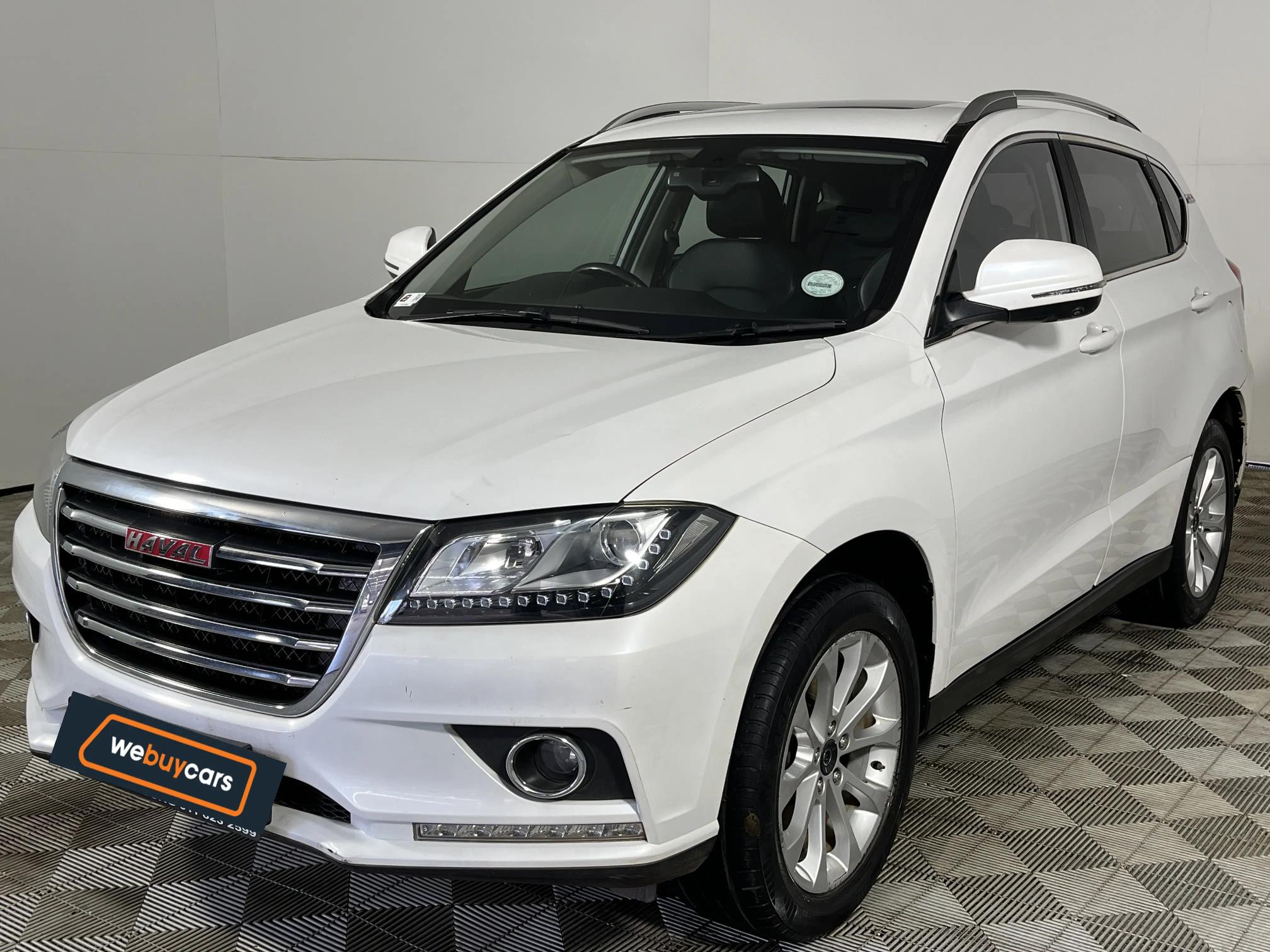 Used 2018 Haval H2 1.5T Luxury