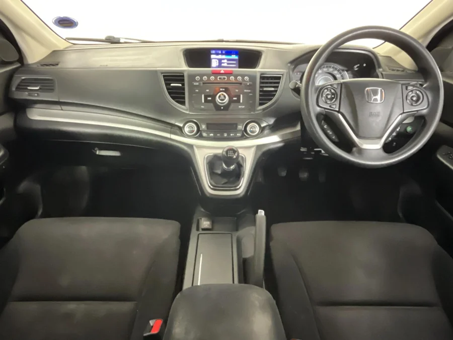 Used 2015 Honda CR-V 2.0 Comfort - WeBuyCars Gqeberha