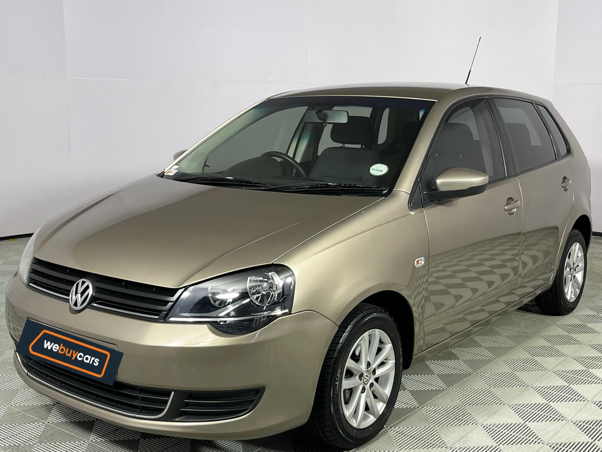 Used 2016 Volkswagen Polo Vivo sedan 1.4 Trendline auto