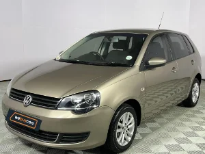 Used 2016 Volkswagen Polo Vivo sedan 1.4 Trendline auto