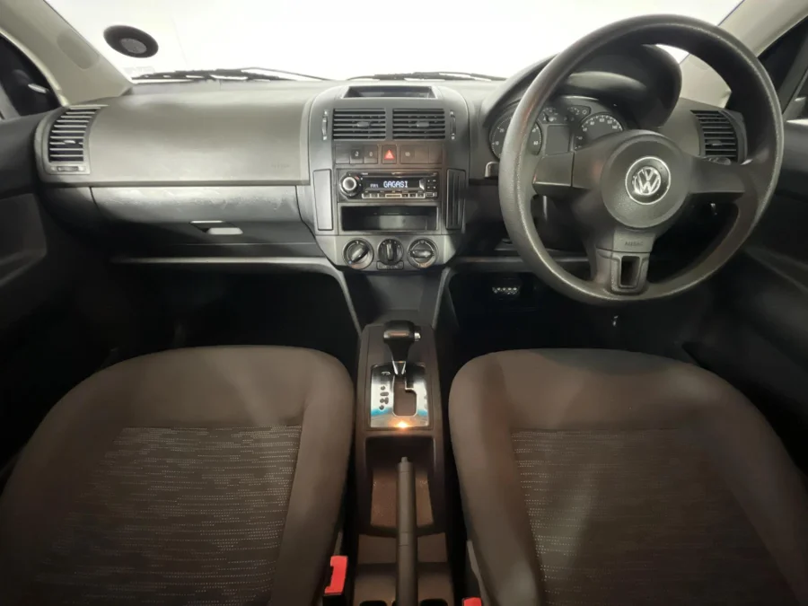 Used 2016 Volkswagen Polo Vivo sedan 1.4 Trendline auto - WeBuyCars Durban