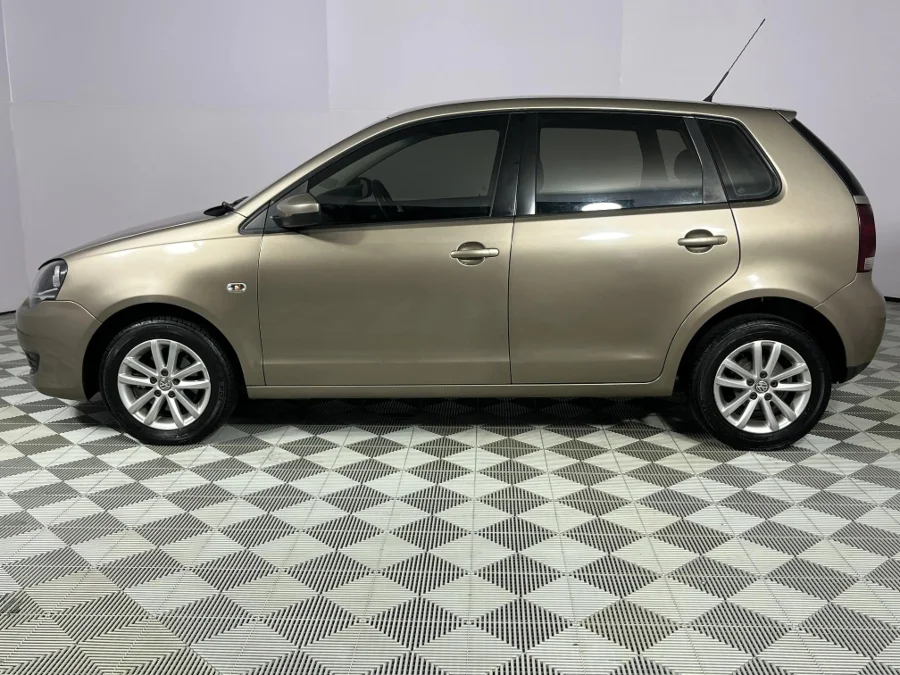 Used 2016 Volkswagen Polo Vivo sedan 1.4 Trendline auto - WeBuyCars Durban