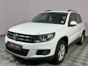 Used 2015 Volkswagen Tiguan 1.4TSI 118kW Trend&Fun auto