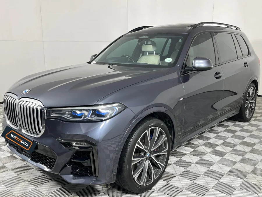 Used 2019 BMW X7 xDrive30d - WeBuycars East London Used 2019 BMW X7 xDrive30d - WeBuycars East London