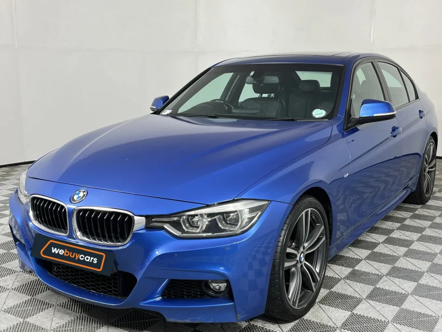Used 2017 BMW 3 Series 320i M Performance edition sports-auto - WeBuyCars The Dome Used 2017 BMW 3 Series 320i M Performance edition sports-auto - WeBuyCars The Dome