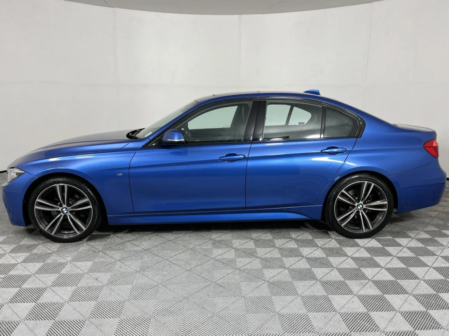 Used 2017 BMW 3 Series 320i M Performance edition sports-auto - WeBuyCars The Dome Used 2017 BMW 3 Series 320i M Performance edition sports-auto - WeBuyCars The Dome