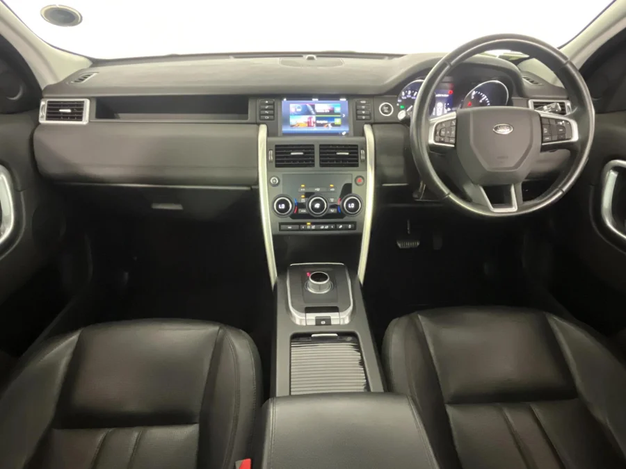Used 2015 Land Rover Discovery Sport HSE SD4 - WeBuyCars Silverlakes