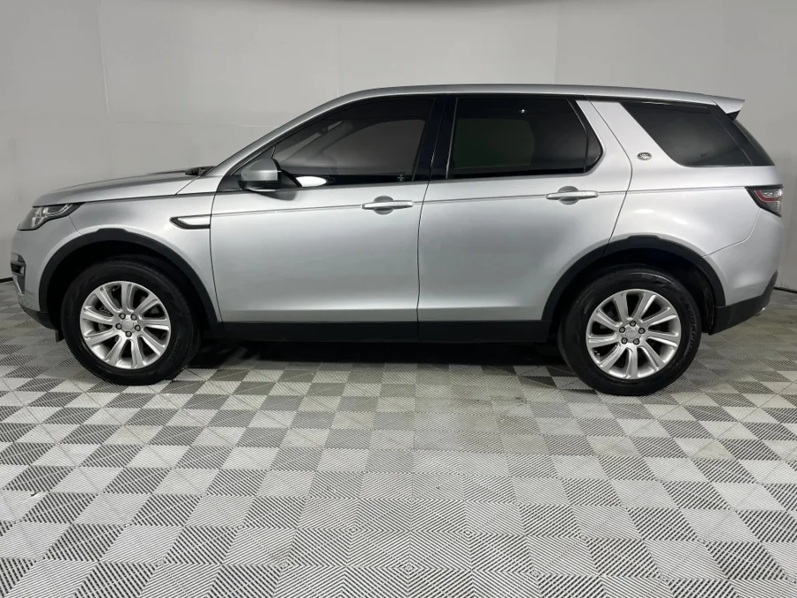 Used 2015 Land Rover Discovery Sport HSE SD4 - WeBuyCars Silverlakes
