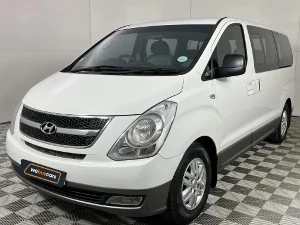 Used 2017 Hyundai H-1 2.5VGTi bus Elite 9-seater