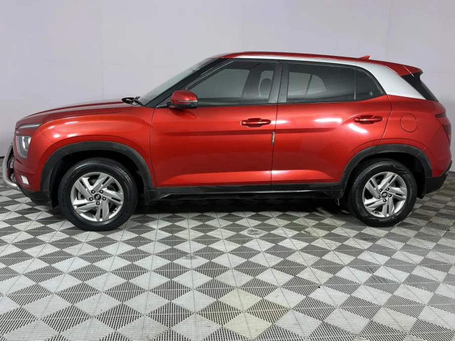 Used 2021 Hyundai Creta 1.5 Premium - WeBuyCars JHB South