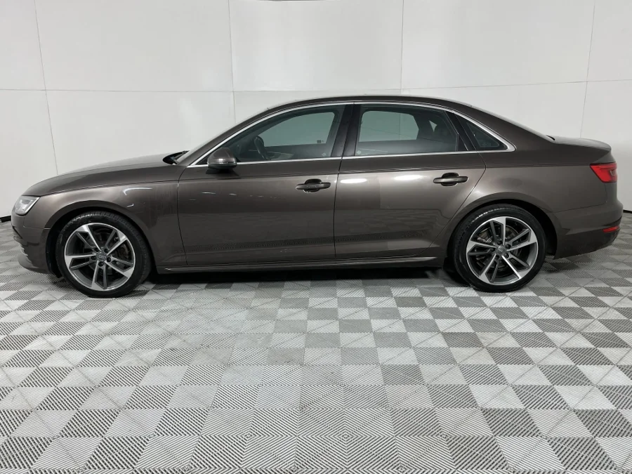 Used 2018 Audi A4 40TFSI sport S line sports - WeBuycars East London