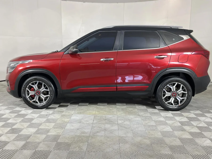 Used 2020 Kia Seltos 1.4T-GDI GT Line - WeBuyCars The Dome