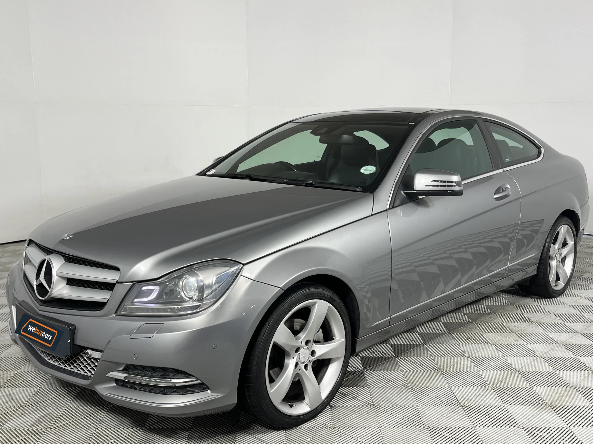 Used 2013 Mercedes-Benz C-Class C250 Avantgarde