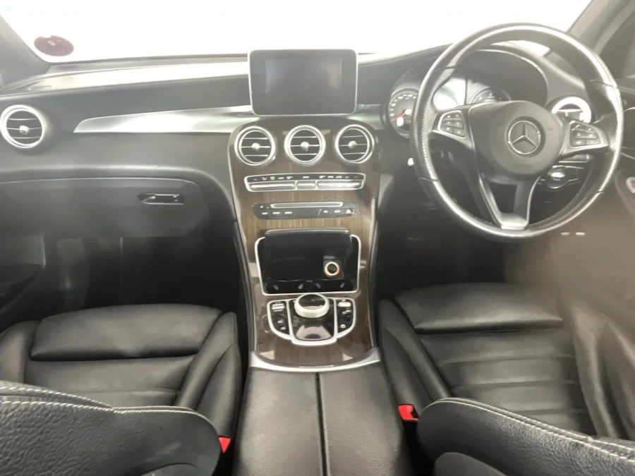 Used 2018 Mercedes-Benz GLC 250d 4Matic - WeBuyCars Midstream