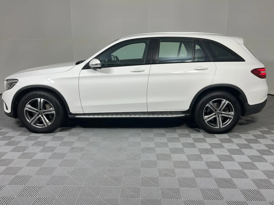 Used 2018 Mercedes-Benz GLC 250d 4Matic - WeBuyCars Midstream
