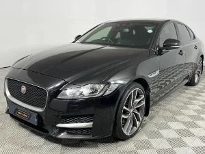 Used 2018 Jaguar XF 20d Chequered Flag Used 2018 Jaguar XF 20d Chequered Flag