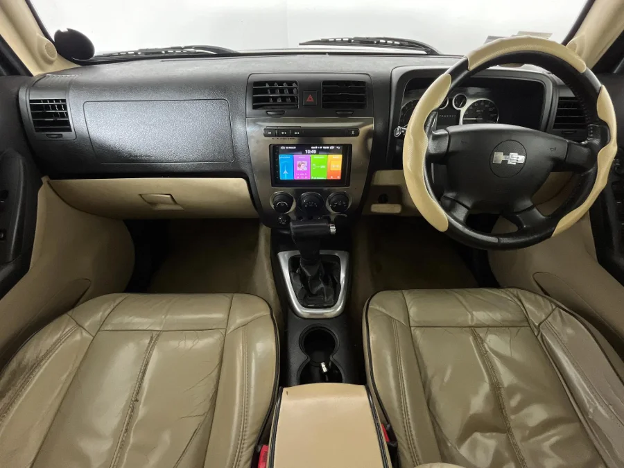 Used 2007 HUMMER H3 Luxury auto - WeBuyCars Montana