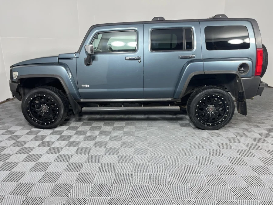Used 2007 HUMMER H3 Luxury auto - WeBuyCars Montana