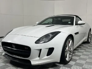 Used 2014 Jaguar F-Type S convertible