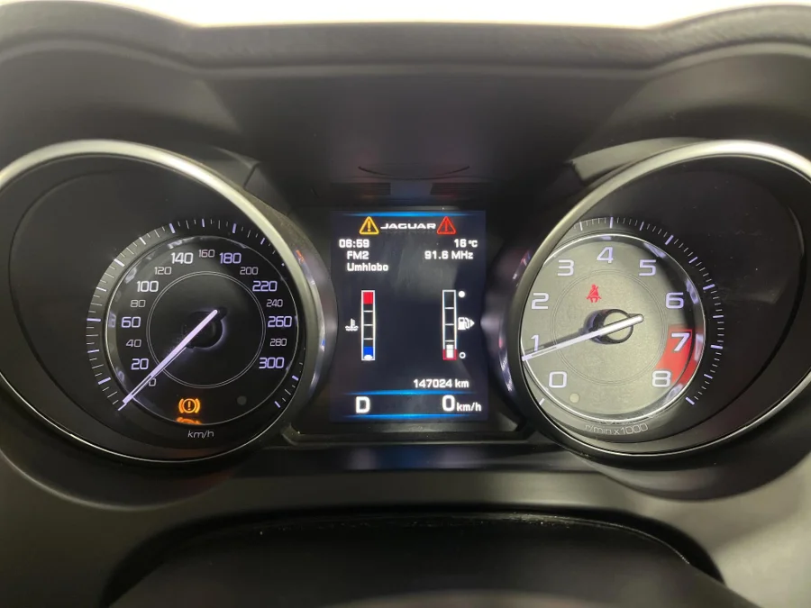 Used 2014 Jaguar F-Type S convertible - WeBuycars East London