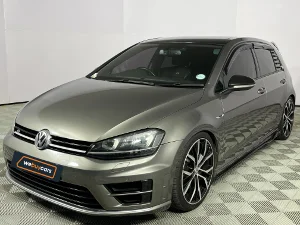Used 2016 Volkswagen Golf R auto