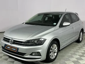 Used 2018 Volkswagen Polo hatch 1.0TSI Comfortline auto Used 2018 Volkswagen Polo hatch 1.0TSI Comfortline auto