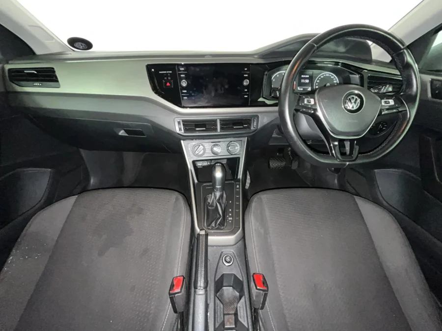 Used 2018 Volkswagen Polo hatch 1.0TSI Comfortline auto - WeBuyCars Durban
