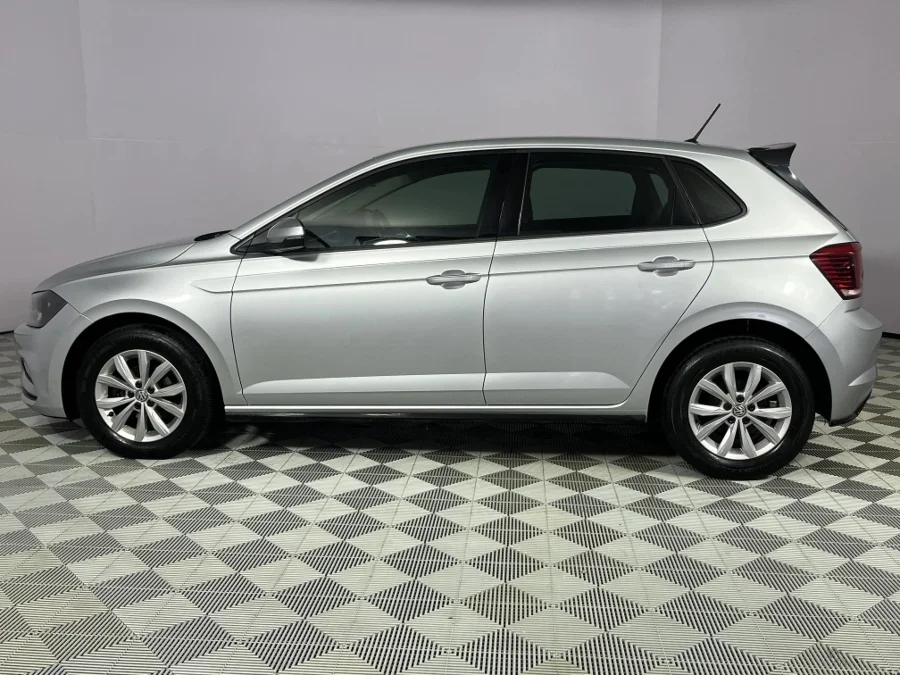 Used 2018 Volkswagen Polo hatch 1.0TSI Comfortline auto - WeBuyCars Durban