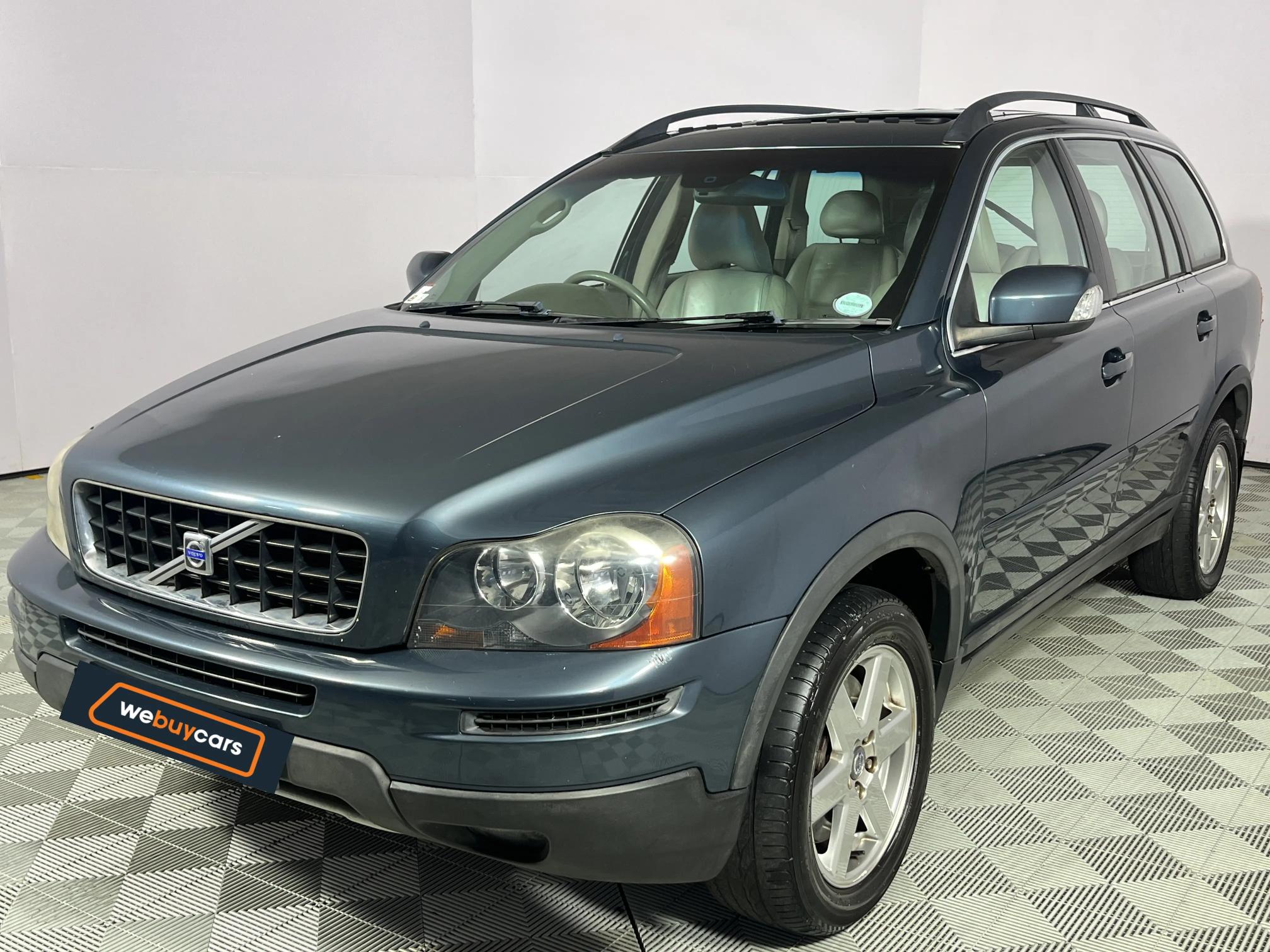 Used 2007 Volvo XC90 D5 5-seater