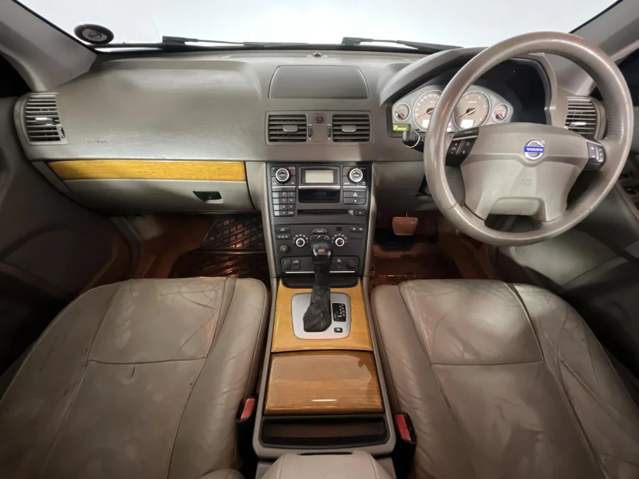 Used 2007 Volvo XC90 D5 5-seater - WeBuyCars Durban