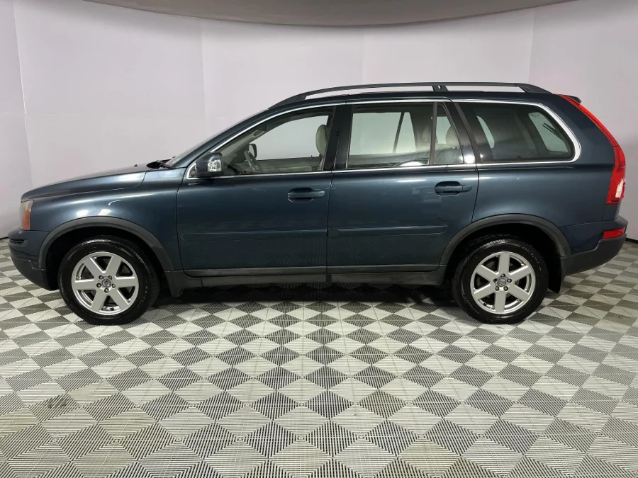 Used 2007 Volvo XC90 D5 5-seater - WeBuyCars Durban