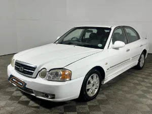 Used 2004 Kia Magentis 2.0 automatic