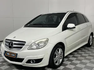 Used 2011 Mercedes-Benz B-Class B180 auto