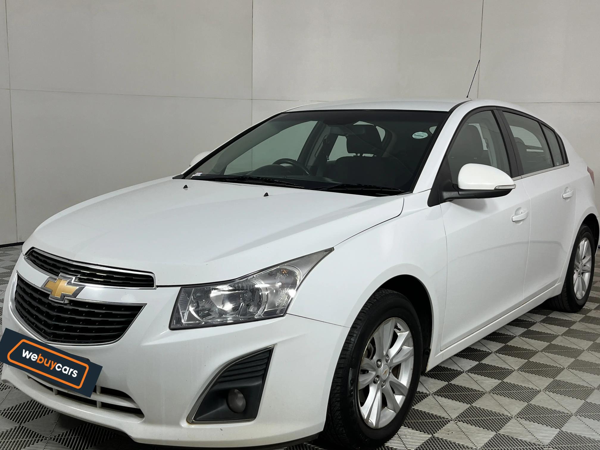 Used 2015 Chevrolet Cruze hatch 1.6 LS