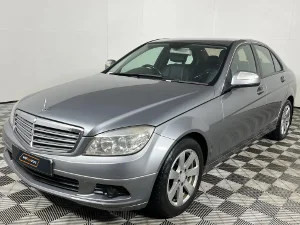 Used 2008 Mercedes-Benz C-Class C180 Kompressor Elegance Touchshift