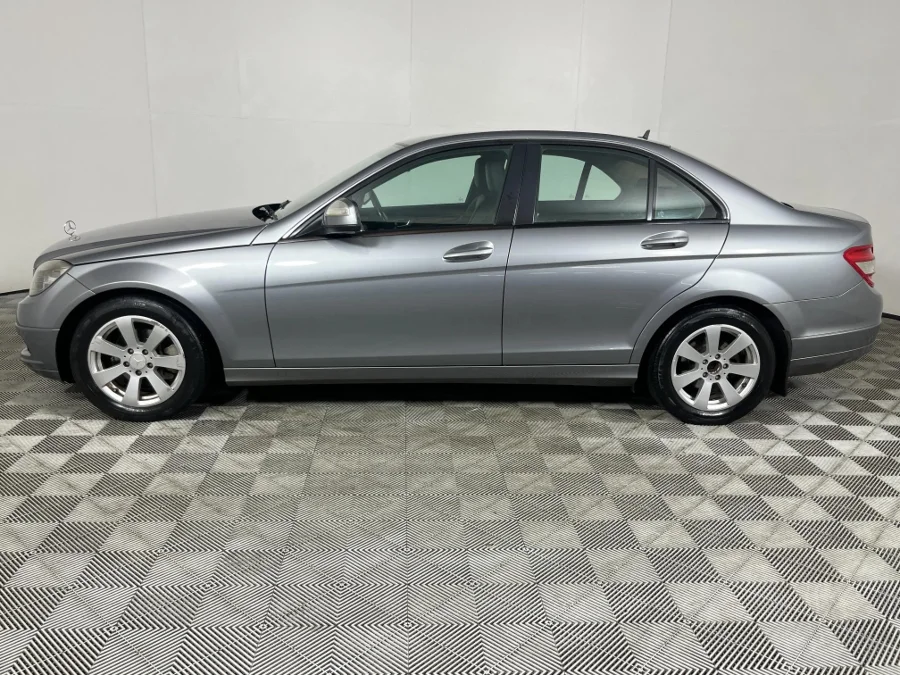 Used 2008 Mercedes-Benz C-Class C180 Kompressor Elegance Touchshift - WeBuyCars The Dome
