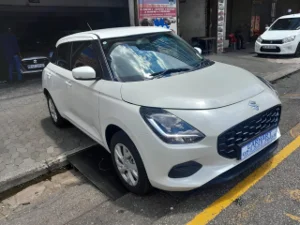 Used 2025 Suzuki Swift hatch 1.2 GL auto