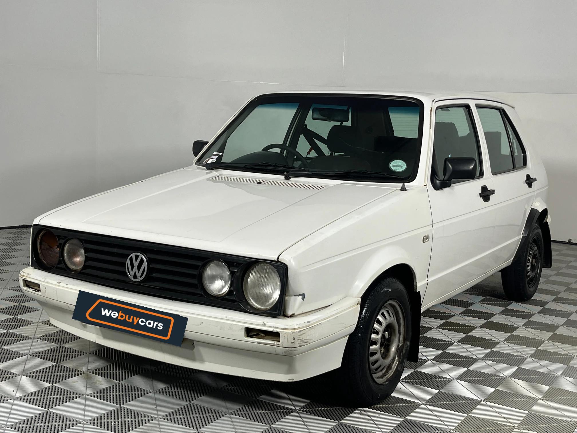 Used 2004 Volkswagen Citi 1.4 Chico