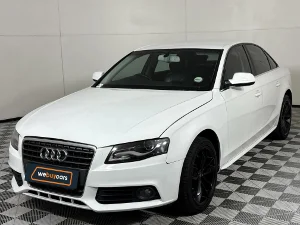 Used 2011 Audi A4 2.0TDI Attraction auto