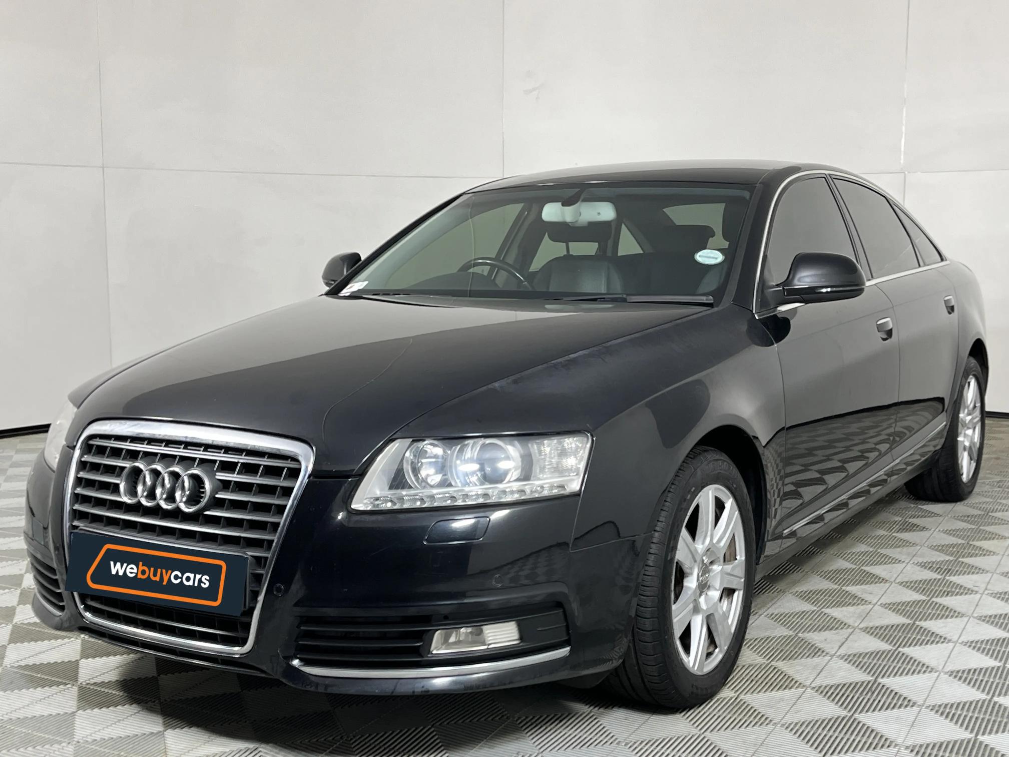 Used 2011 Audi A6 2.0T SE