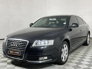 Used 2011 Audi A6 2.0T SE