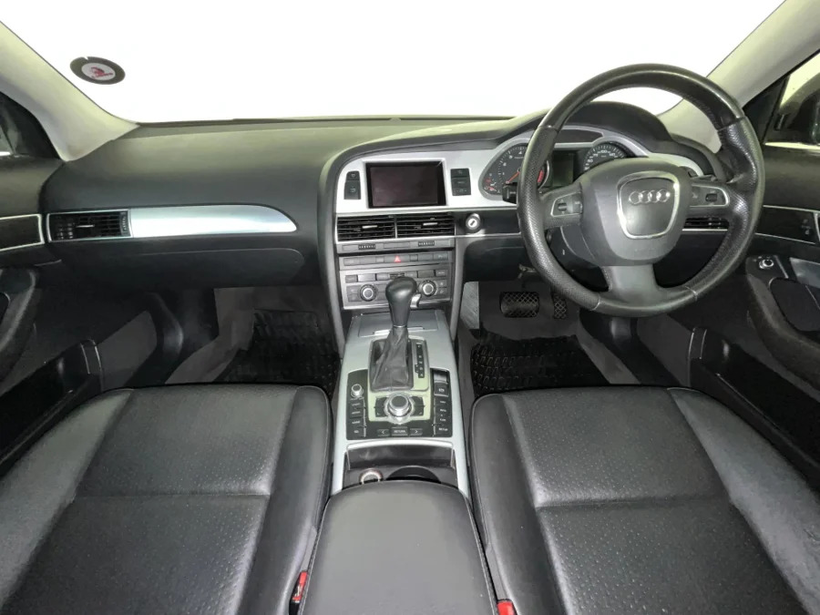 Used 2011 Audi A6 2.0T SE - WeBuyCars JHB South