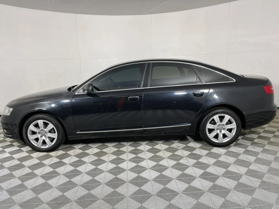 Used 2011 Audi A6 2.0T SE - WeBuyCars JHB South
